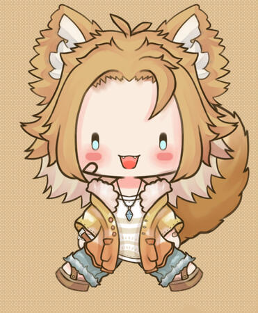 Plushie by MekoCat (25-03-2025)