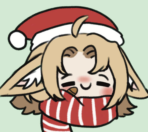 Christmas Akae by Itsybitsybaby (06-12-2023)