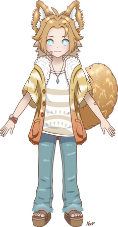 Akae Sora by ArtXomp (15-09-2024)